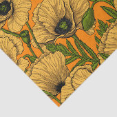 イエローポピー 薄葉紙 (詳細)