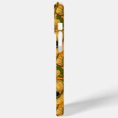 イエローポピー Case-Mate iPhoneケース (裏面 / 左)