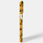 イエローポピー Case-Mate iPhoneケース (裏面 / 右)