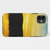 イエローマウントサンセット Case-Mate iPhoneケース (裏面(横))