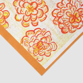 イエローマリゴールド 薄葉紙 (詳細)