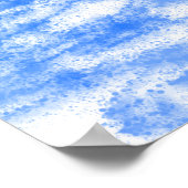 イエローマンガダッキー（アヒルちゃん） ポスター (角)