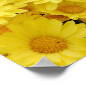 イエロームスフォトプリント ポスター (角)