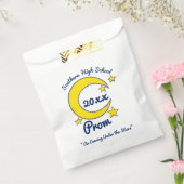 イエロームーンスターズナイトスカイプロムガラダンス フェイバーバッグ (封をした状態)