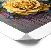 イエロームーンバラポスター ポスター (角)