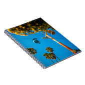 イエローメタルポスト ノートブック (右側)