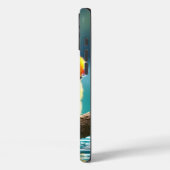 イエローモンキーホンケース Case-Mate iPhoneケース (裏面 / 左)