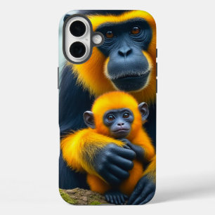 イエローモンキーホンケース iPhone 16 PLUSケース