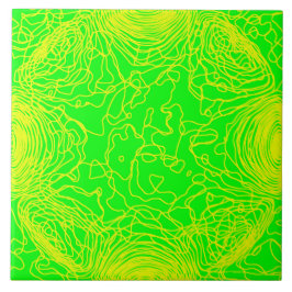 イエローヤーンセラミックタイル タイル