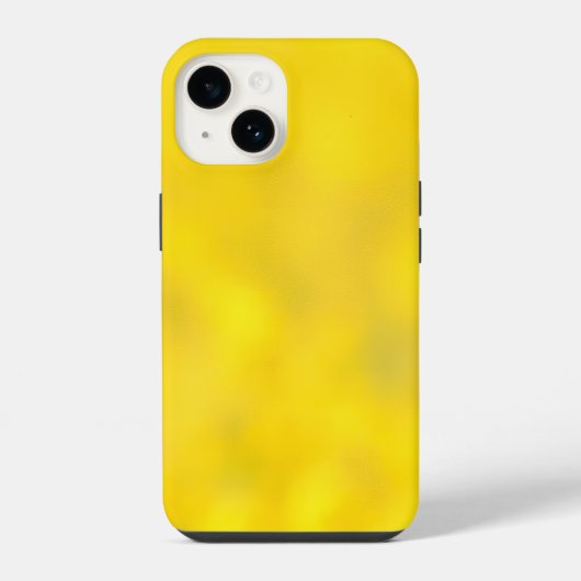 イエローヨイ iPhoneケース (裏面)