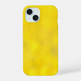イエローヨイ iPhone 15ケース