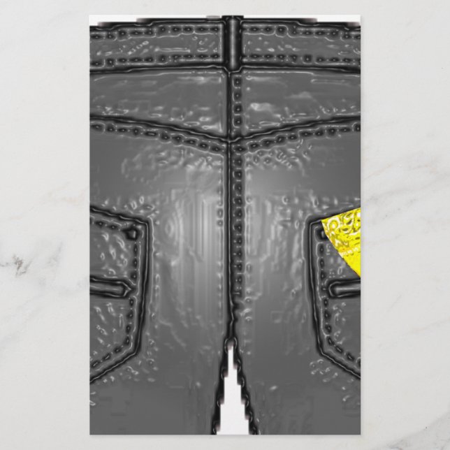 イエローライトハンキー (正面)