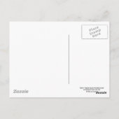 イエローラバーダックス万華鏡のように千変万化するパターン写真はがき ポストカード (裏面)