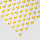 イエローラバーダック 薄葉紙 (詳細)