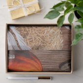 イエローラブラドールリトリエバーパピードッグパンプキン秋 薄葉紙 (ギフト)