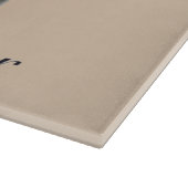 イエローラブラドールレトリエバーアートギフト カッティングボード (角)