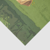 イエローラブラドールレトリエバードッグ 薄葉紙 (詳細)