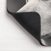 イエローラブラドールレトリエバーパピードッグマウスパッド マウスパッド (コーナー)