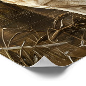 イエローラブラドール狩りポスター、ダックハンターズ ポスター (角)