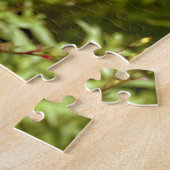 イエローラベキアス ジグソーパズル (側面)