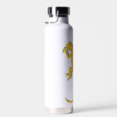 イエローリザード ウォーターボトル (右面)