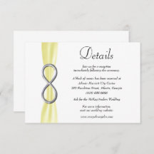 イエローリボンシルバーインフィニティ結婚ズ詳細