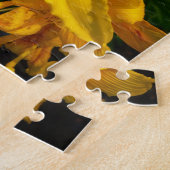 イエローリリーパズル ジグソーパズル (側面)