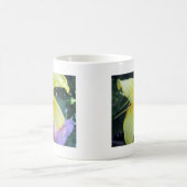 イエローリリー コーヒーマグカップ (中央)