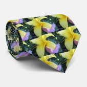 イエローリリー ネクタイ (ロール)