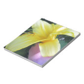 イエローリリー ノートパッド (回転)