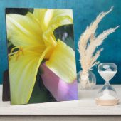 イエローリリー フォトプラーク (側面)