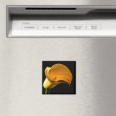 イエローリリー マグネット (インサイチュ (食洗機))