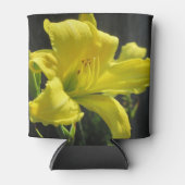 イエローリリー 缶クーラー (正面)
