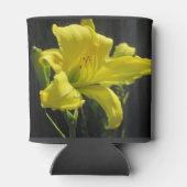 イエローリリー 缶クーラー (裏面)