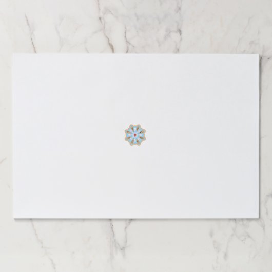 イエローリーガルパッドとA3スケッチ | ノテカスタムーパッド ペーパーパッド (正面)