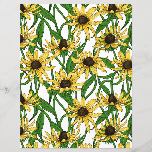 イエロールドベキア（白） (正面)