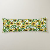 イエロールドベキア（白） ボディピロー (裏面)