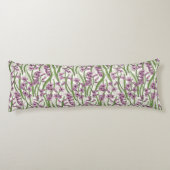 イエロールドベキア（白） ボディピロー (裏面)