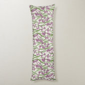 イエロールドベキア（白） ボディピロー (裏面 (縦))