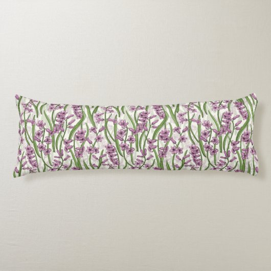 イエロールドベキア（白） ボディピロー (正面)