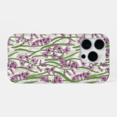 イエロールドベキア（白） iPhoneケース (裏面横)