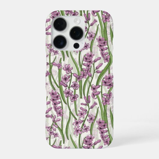 イエロールドベキア（白） iPhoneケース (裏面)