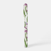 イエロールドベキア（白） iPhoneケース (左側面)