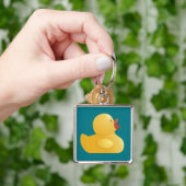 イエロールバーダック キーホルダー (手)