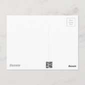 イエロールバーダック ポストカード (裏面)