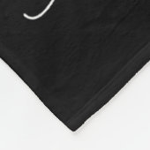 イエローレインボリボン支援自殺防止A フリースブランケット (角)