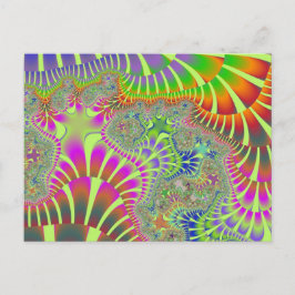 イエローレインボーメルト ポストカード