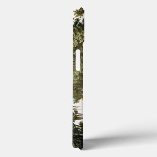 イエローレッグ Case-Mate iPhoneケース (裏面 / 右)