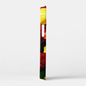 イエローレッドオレンジバラiPhone 12ミニケース Case-Mate iPhoneケース (裏面 / 右)