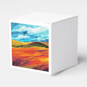 イエローレッドヒルズ フェイバーボックス (正面サイド)